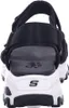 Skechers dámske sandále D'Lites FRESH CATCH black Náhľad obrázku produktu 20