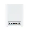 ASUS ZenWiFi BT10 - 3er Pack Weiß Tri-band (2,4 GHz / 5 GHz Anteprima dell’immagine prodotto 12