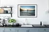 MuchoWow® Gerahmtes Poster See - Baum - Stein 90x60 cm - Produktbild-Vorschau 4