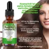 Rosmarinöl Ätherisches Öl gesunde Kopfhaut Haarwachstum Produktbild-Vorschau 5