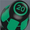 Wera Kraftform Plus 367/4 TORX - Set di cacciaviti - 4 Anteprima dell’immagine prodotto 5