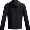 Under Armour Stretch Woven Windbreaker Jacke Herren Produktbild-Vorschau 2