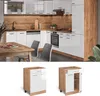Vicco Küchenunterschrank R-Line, 60 cm mit Schublade, ohne Produktbild-Vorschau 3