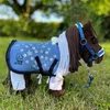HKM Cuddle Pony Stella (marrone) Anteprima dell’immagine prodotto 5