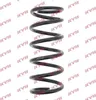 Fahrwerksfedern-Set Hinterachse Schraubenfeder Ø 145 mm KYB Produktbild-Vorschau 4