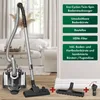 ProfiCare® Staubsauger Beutellos für Parkett, Teppich, Produktbild-Vorschau 14