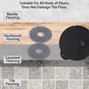 8 Stück Wischpads Wischtücher Mop Zubehör für Roborock Q Produktbild-Vorschau 3