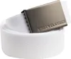 Urban Classics TB305 | Canvas Belts One Size - Farbe: White Produktbild-Vorschau 1