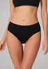 Schiesser Damen 2 er Pack Midi Gr. 44  schwarz Produktbild-Vorschau 4