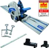 Pilarka wgłębna Scheppach PL75 z szyną prowadzącą 1400mm | Podgląd zdjęcia produktu 39