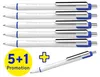 Schneider 133286 5+1 GRATIS: 5 Schneider Kugelschreiber Voir les images du produit 1