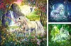 3 x 49 pièces Ravensburger Kinder Puzzle Les belles Voir les images du produit 2