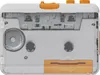 Tragbarer Kassettenspieler USB Kassettenrekorder Kassette Produktbild-Vorschau 1