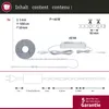 Paulmann SimpLED Power LED Strip Warmweiß Komplettset Produktbild-Vorschau 4