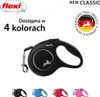 Flexi New Classic Cat XS 3 m Zatahovací vodítko pro psy Náhled obrázku produktu 7
