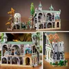 LEGO 10316 Icons DER HERR DER RINGE: BRUCHTAL, Großes Set Produktbild-Vorschau 4