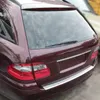 Matná ochrana nárazníku z nerezové oceli pro MERCEDES Náhled obrázku produktu 5