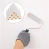 Schuimroller Set – Verfroller Poliurethaan 10 cm, 10 Stuks Productafbeelding-voorbeeld 2