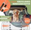 LovPet® Hundegitter Auto, Autoschutzgitter Trenngitter Produktbild-Vorschau 2