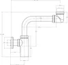 Domotechnika | Waschbecken 60X50 Cm - Weiß - für Menschen Produktbild-Vorschau 15
