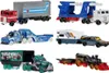 Hot Wheels HVD99, Set met voertuigen, 3 jaar en ouder, Productafbeelding-voorbeeld 5