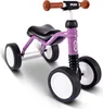 Puky GmbH & Co. KG WUTSCH perky purple mit Lenkerpolster Voir les images du produit 2