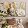 Výtisky na plátně 120x80 cm - Buddha, moderní nástěnné Náhled obrázku produktu 2