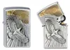 Zippo Feuerzeug 2003192 Eagle Sun-Fly Emblem Produktbild-Vorschau 7