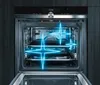 Siemens iQ500, forno da incasso, 60 x 60 cm, acciaio inox, Anteprima dell’immagine prodotto 9