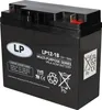 Olověná baterie Landport 12V 18Ah AGM NSA LP12-18 T3 VdS Náhled obrázku produktu 6