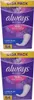 Always dailies | Extra Protect | Long Plus | Slipeinlagen Produktbild-Vorschau 1