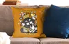MuchoWow® Zierkissen Sofakissen Wohnzimmer Dekokissen 50x50 Produktbild-Vorschau 2