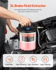 VEVOR Bremsenentlüfter Set 3 L Bremsflüssigkeitsabsauger Produktbild-Vorschau 2