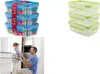 Emsa Clip&Close Frischhaltedosen 3er-Set 0,55 l, Grün Produktbild-Vorschau 19