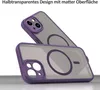 Handyhülle für Apple iPhone 13 Matt Case Schutzhülle Produktbild-Vorschau 6