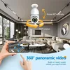 Bulby WiFi bezpečnostná kamera vonkajšia/vnútorná, Full HD, Náhľad obrázku produktu 4