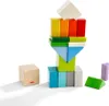 Haba Bauklötze 3D Bausteinmix bunt Holzspielzeug kreativ Produktbild-Vorschau 12