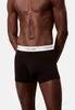 Calvin Klein 3-Pack Icon Stretch Boxers Nero - Large L Anteprima dell’immagine prodotto 6