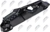 Seitliche Abdeckung Fahrersitz Volvo S60 bis 2009, V70 bis Produktbild-Vorschau 2