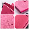 Mezzo Buchtasche Mandala Magnet Hülle kompatibel mit iPhone Produktbild-Vorschau 4