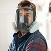 Wiederverwendbare Vollgesichts-Gasmaske, Schutz vor Produktbild-Vorschau 5