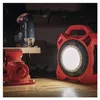 Venk. prodl. kabel na bubnu 20 m / 4 zás. / guma / 230 V / 1,5 mm2 s LED reflektorem Náhľad obrázku produktu