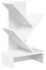 vidaXL Baumbücherregal 3-stöckig 30 x 18 x 48 cm Produktbild-Vorschau 1