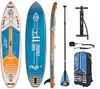 SKIFFO SUN CRUISE 11'2 SUP doska ISUP Stand Up Paddle Board Náhľad obrázku produktu 1