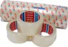 [KL] 6x tesa Packband 64014 PP transparent 50 mm x 66 m Produktbild-Vorschau 4
