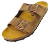 Mules Dr. Stark, marron, taille 43 Voir les images du produit 6