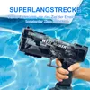 Elektrische Wasserpistole mit Dauerfeuer,500ml Tank,8m Produktbild-Vorschau 5
