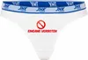 Damen Thong Slip - Boxer-0008-woman-white-h-XL - weiß - XL Produktbild-Vorschau 1