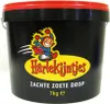Harlekijntjes Holland-Lakritz Zachte Zoete Drop 7kg Eimer Produktbild-Vorschau 2