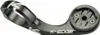 K-edge Garmin Max 31.8 Mm Fahrradcomputerhalterung Schwarz  Produktbild-Vorschau 1